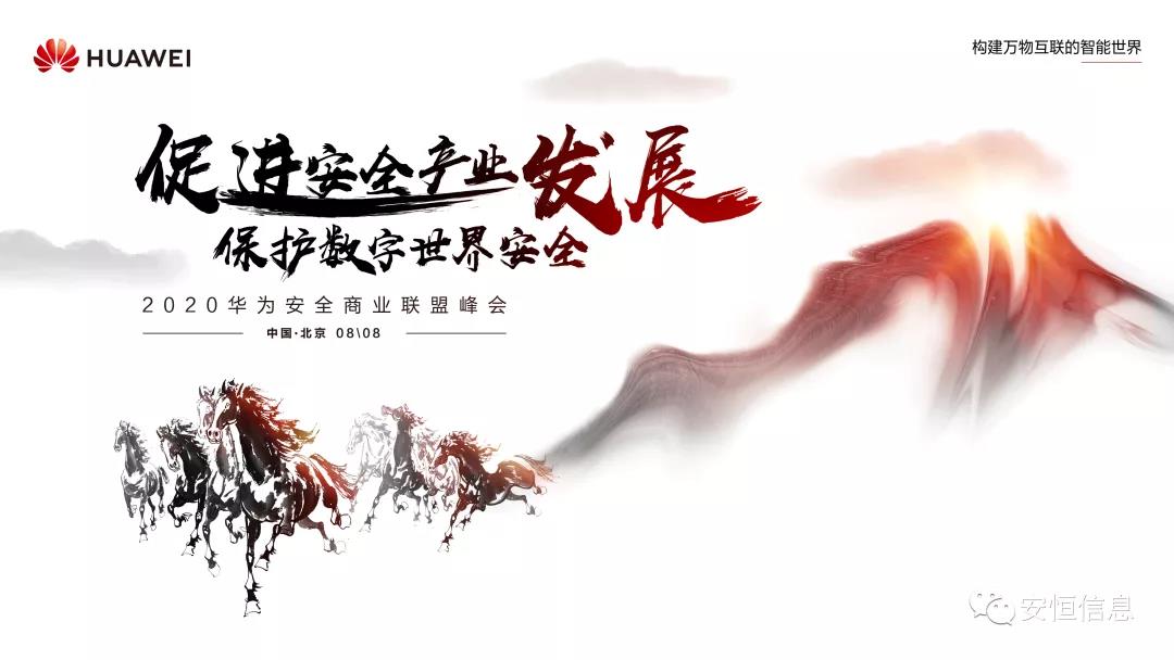 知止不殆 合作共赢｜范渊：安全真生态，赋能新安全